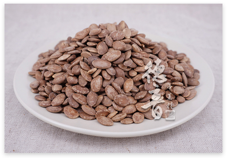 Gua Mi Melon Seed Herb 500g Dried Sichuan Botanical for Decoction and Herbal Soup quality and texture