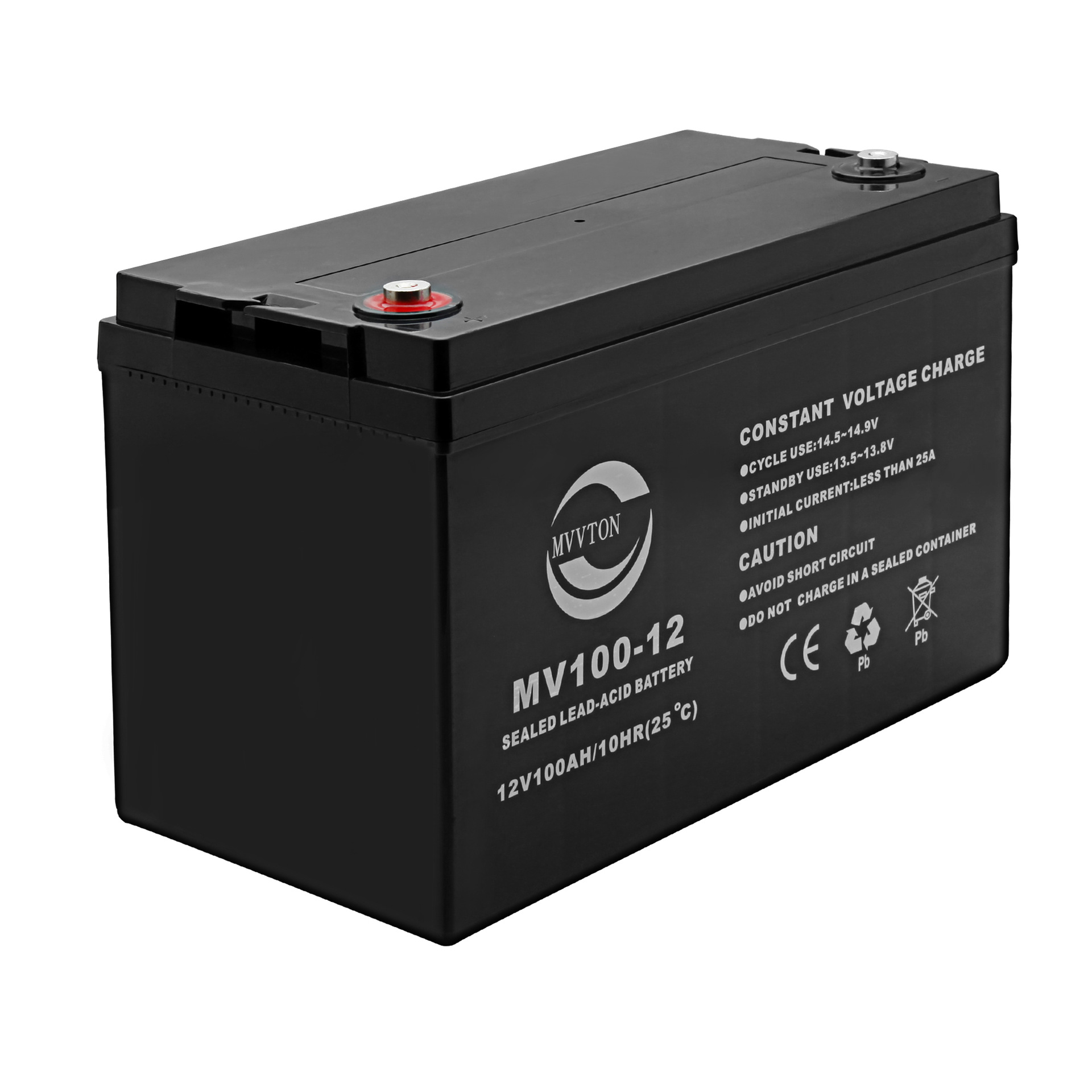 capacious rechargeable battery solar-powered
