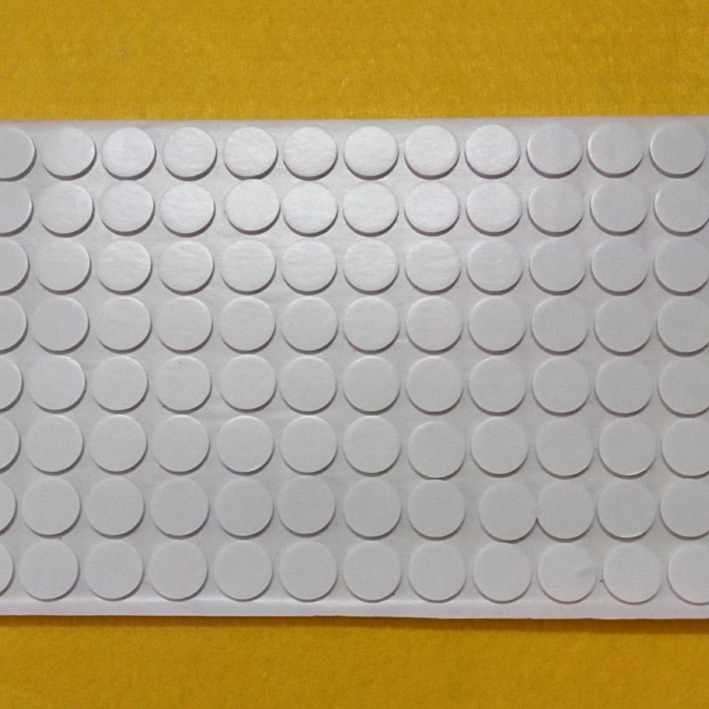 厂家供应电脑显示器底盘泡棉圆垫eva泡棉胶垫片 家具泡棉胶垫圈