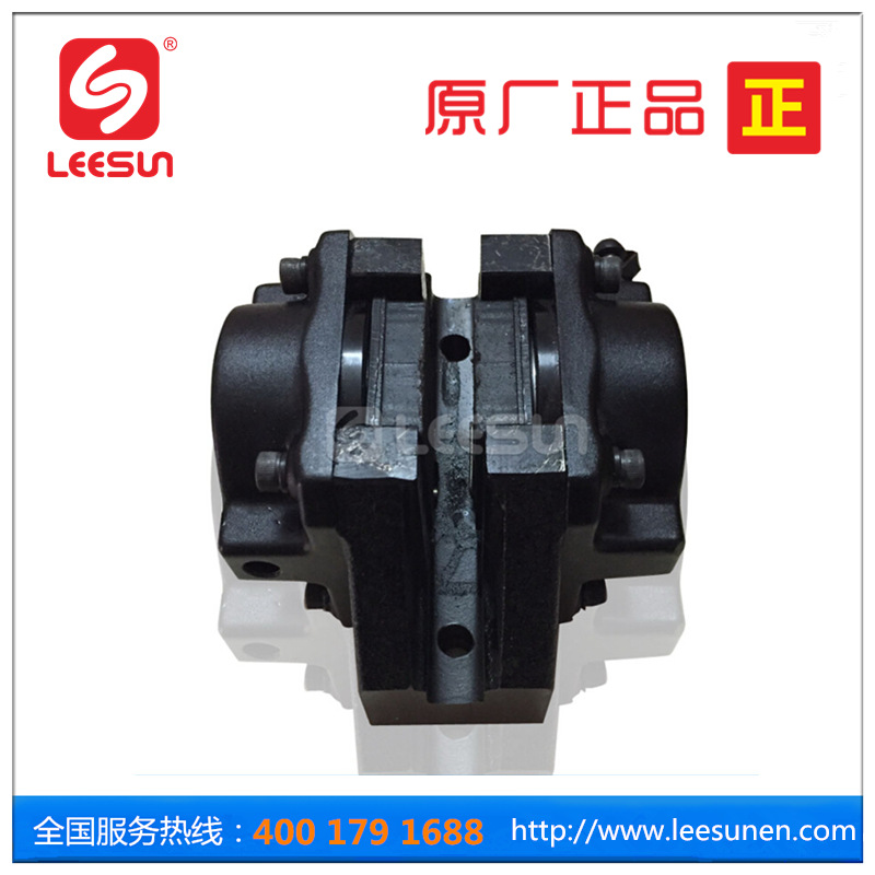 LEESUN 利迅空油压转换增压器磁粉张力控制油压蝶式制动器DBM-20