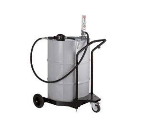 西班牙SAMOA西玛润滑油加注设备移动式气动加油机376300