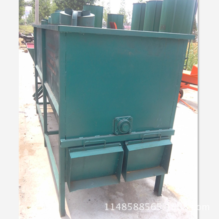 供应卧式饲料混合搅拌机/多功能双螺旋卧式搅拌机