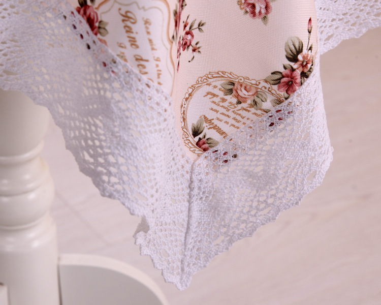 小城故事咖台布2