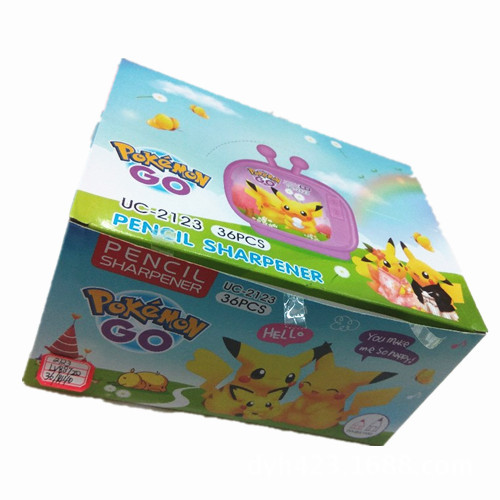 UC-2123卷笔刀 展6