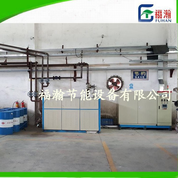 厂家供应 优质导热油炉加热器 循环导热油电加热器 导热油炉厂家