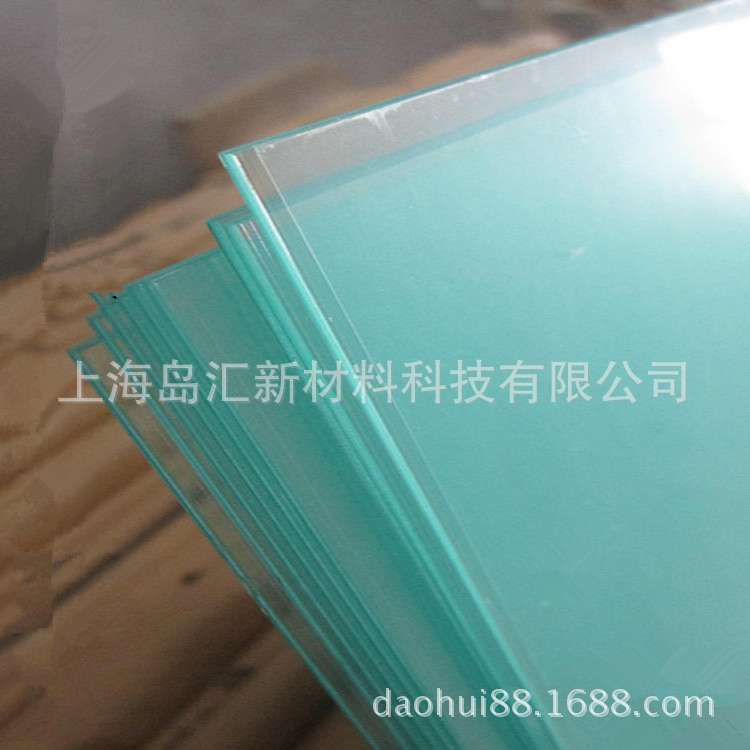 厂家直销双覆膜0.5mm透明pc片材 高透明0.8mmPC塑料片 1mmPC薄片