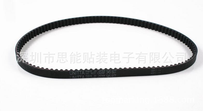 供应 皮带  供应贴片机配件 富士 H4521F BELT