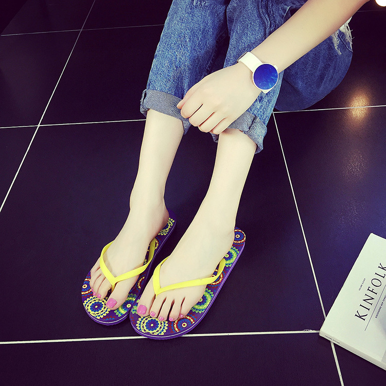 Sandales femme ELUNLANY     en plastique - Ref 2670176 Image 27