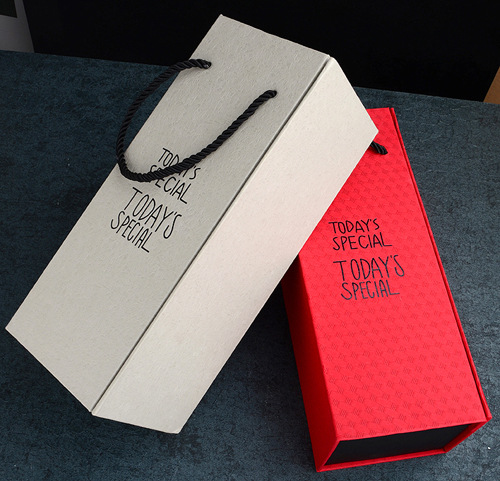 批发保温杯水杯礼品包装盒高档玻璃杯礼盒通用水杯杯子包装盒婚庆