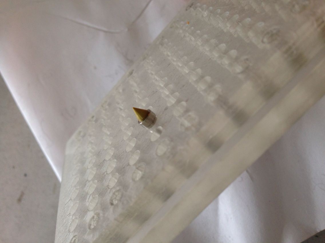 深圳现货4mil电木吸嘴批发