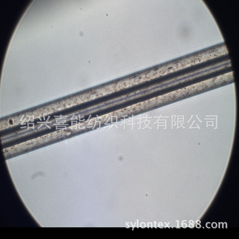 涤纶保暖纤维 中空低弹丝 中空纤维 DTY 75D 48f