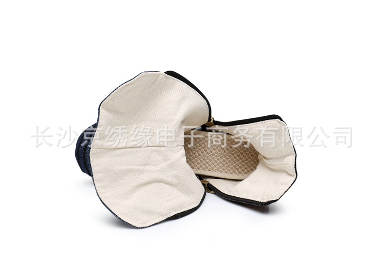 Bottes femme  BEIJING en Tissu de coton - Ref 3355527 Image 27