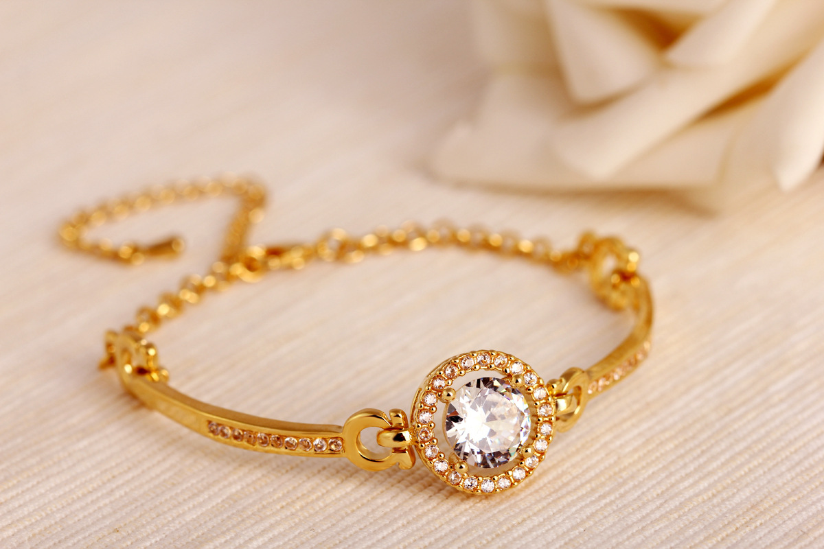 S925 Silver Plated Bracelet