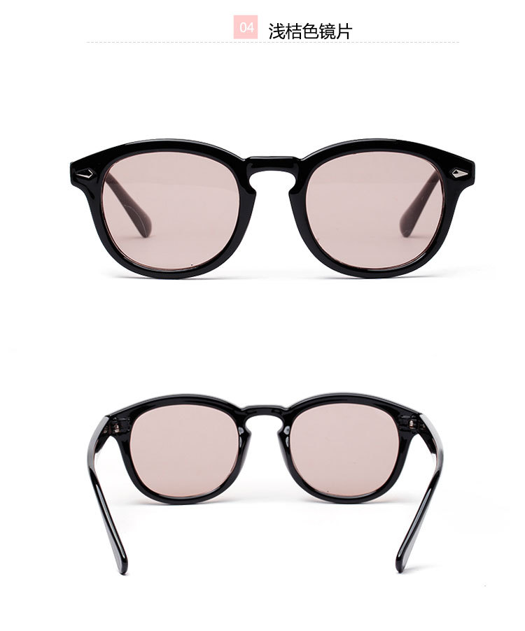 New Fashion Glasses Trend Sunglasses Wholesale display picture 4