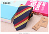 Tie for leisure, classic suit, accessory, Korean style, 6cm