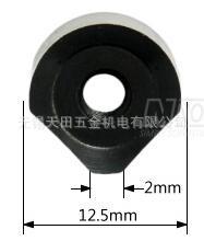 以色列NOGA诺佳修边器BN8110去毛刺N80K键槽双面修边刀范围2.4-11