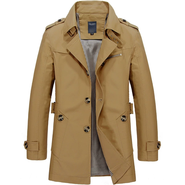 Deep khaki