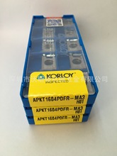 KORLOY˄X APKT1604PDFR-MA3 H01