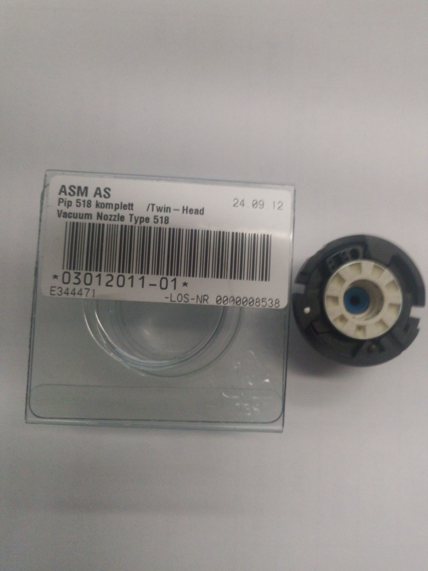 Siemens 519 Nozzle 03012034-01 Siemens 519 Nozzle 03012034-01