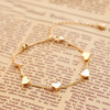 Fashionable fresh bracelet heart-shaped, jewelry, Korean style