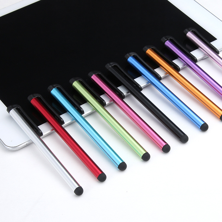 跨境货源 7.0电容笔 平板电脑手写笔 ipad金属触控笔 触屏笔赠品