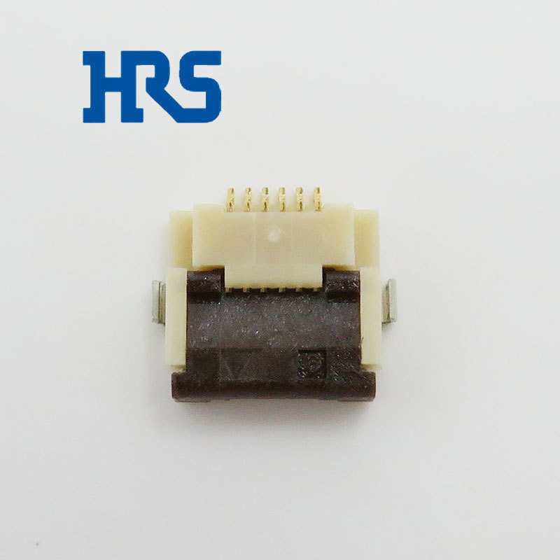 HRS连接器FH12-6S-0.5SH（55）原厂