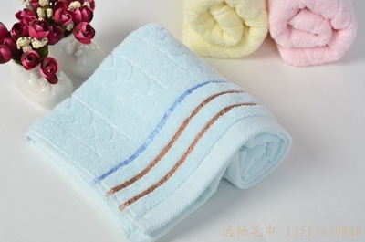 毛巾批发批发居家超吸水麻花图案毛巾 吸水家居柔软毛巾深圳毛巾