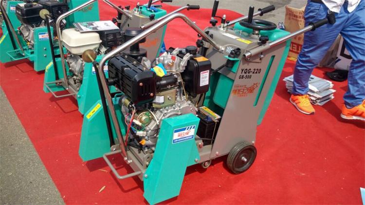 鹏昊GB500pe大型切割机图片 大型切割机不要连续工作小时