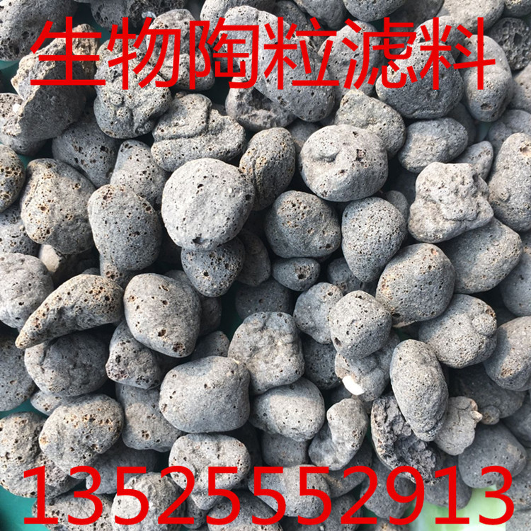 生物陶粒濾料1