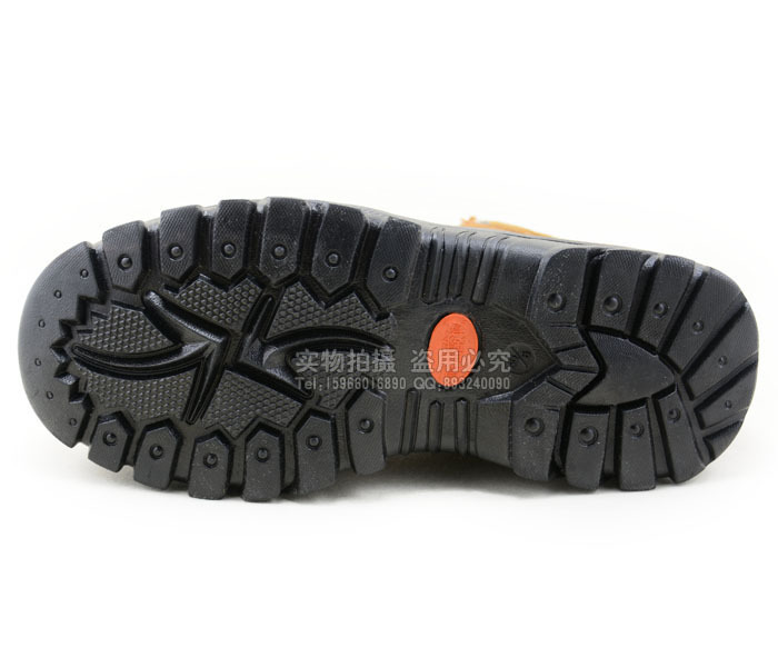 Chaussures de sécurité - Dégâts de perçage - Ref 3404830 Image 24