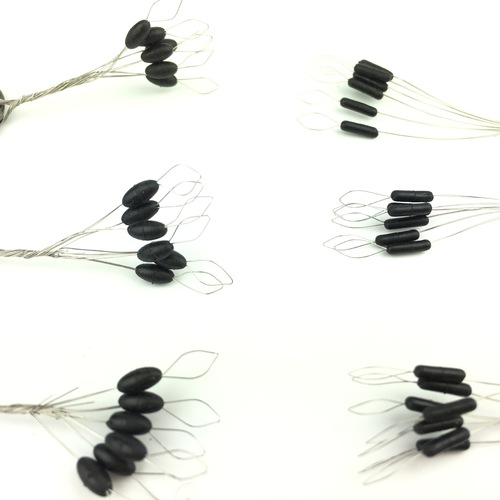 Excellent space beans wholesale fishing gear accessories fishing rods fishing supplies olive round cylindrical space beans wholesale