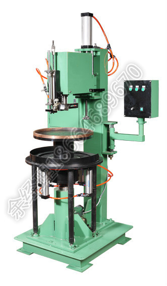 Vertical Type Circular Seam We