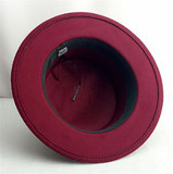 Осенняя красная шерстяная шапка, в стиле Шанель, семейный стиль