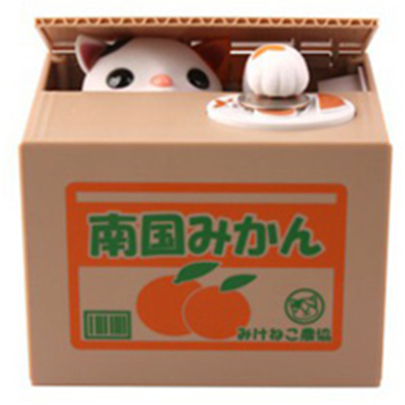 Южно -Китайский белый кот