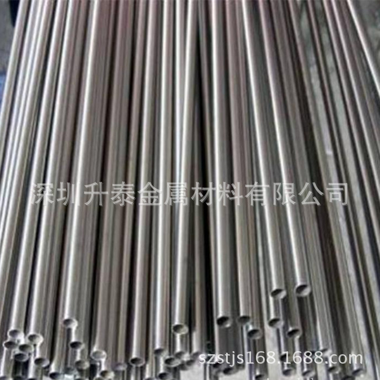 304不锈钢毛细管外6内径5mm不锈钢空心管6.35*0.5mm可定尺切割