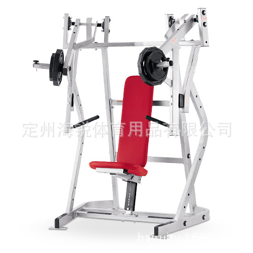 F1-1001 Iso-Lateral Bench Pres