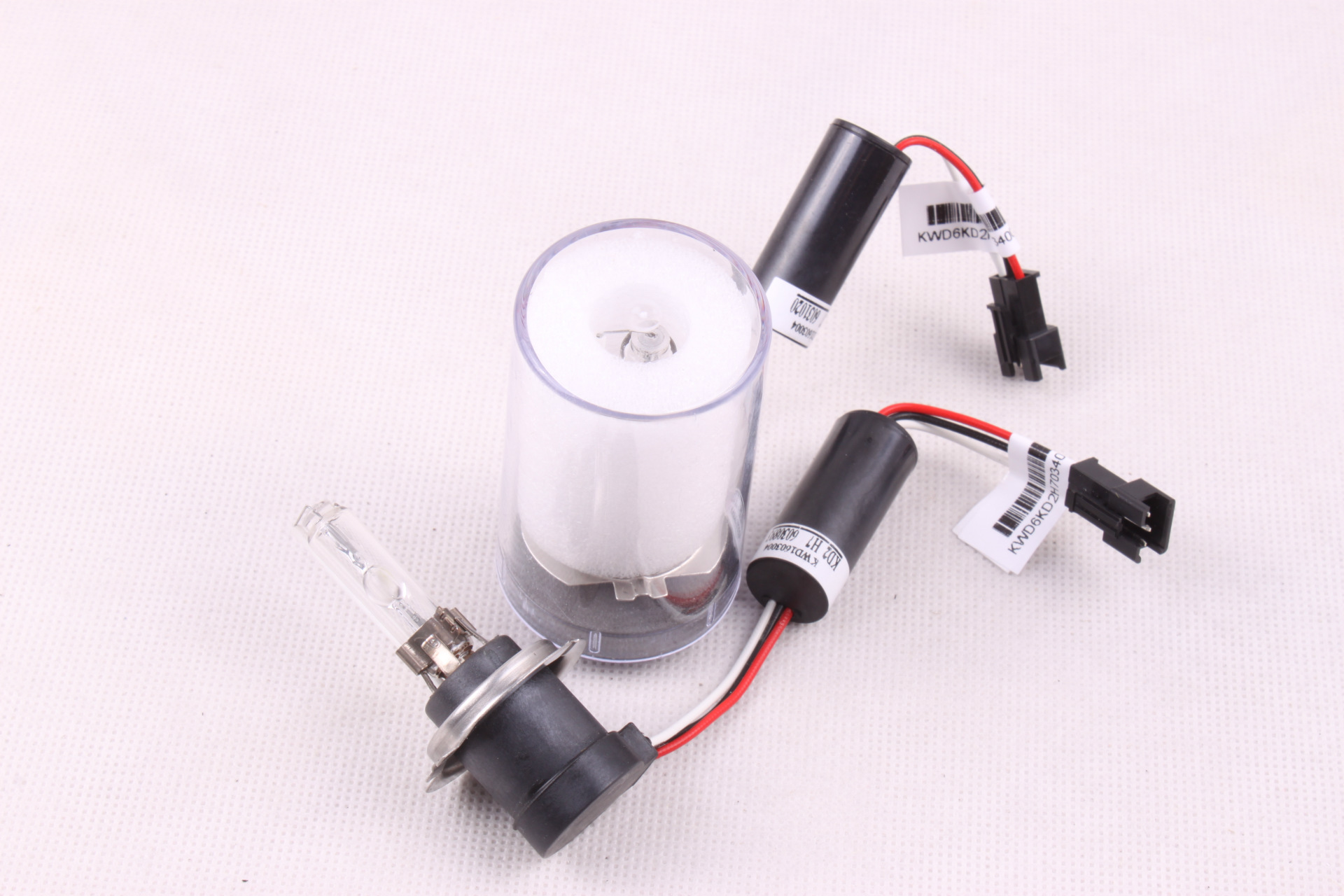 金華達一體化氙氣燈泡