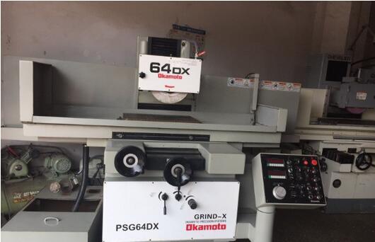 日本冈本（OKAMOTO）高精度平面磨床 PSG65DX 日本原装进口机床