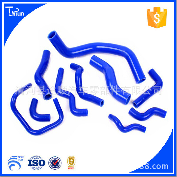 厂家批发汽车硅胶管Nissan SILVIA/200SX发动机改装硅胶管