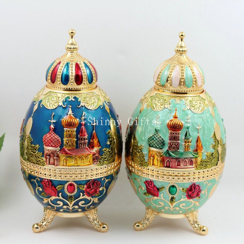 俄羅斯城堡牙簽罐 (2)
