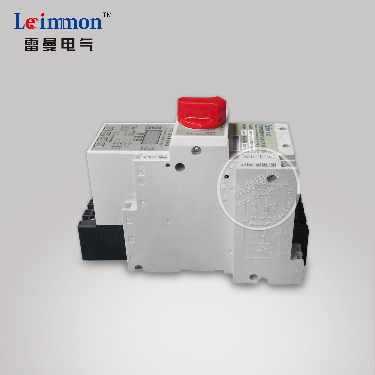 供应雷曼消防型控制保护开关LMCPS