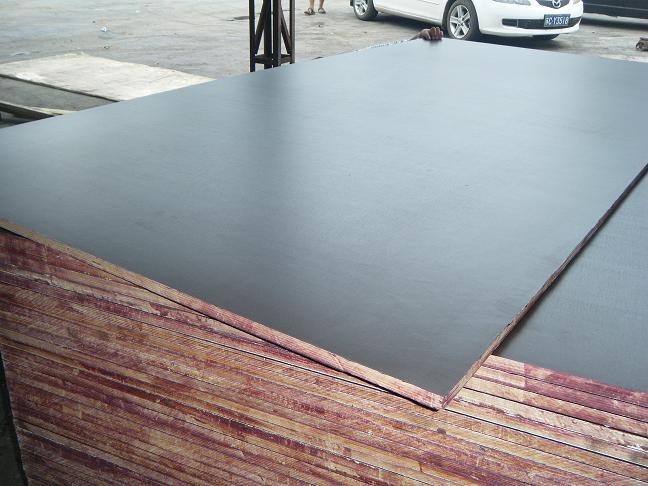复件 Black Film Faced Plywood