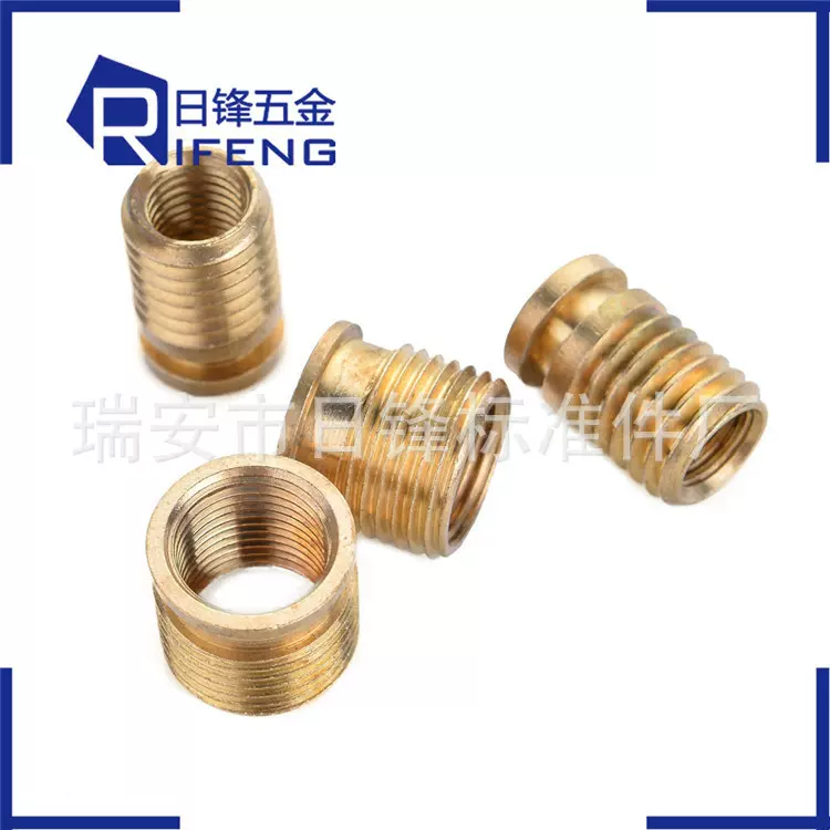 黄铜件机加工 数控cnc加工件 铜紧固件非标铜件可按图纸要求定制