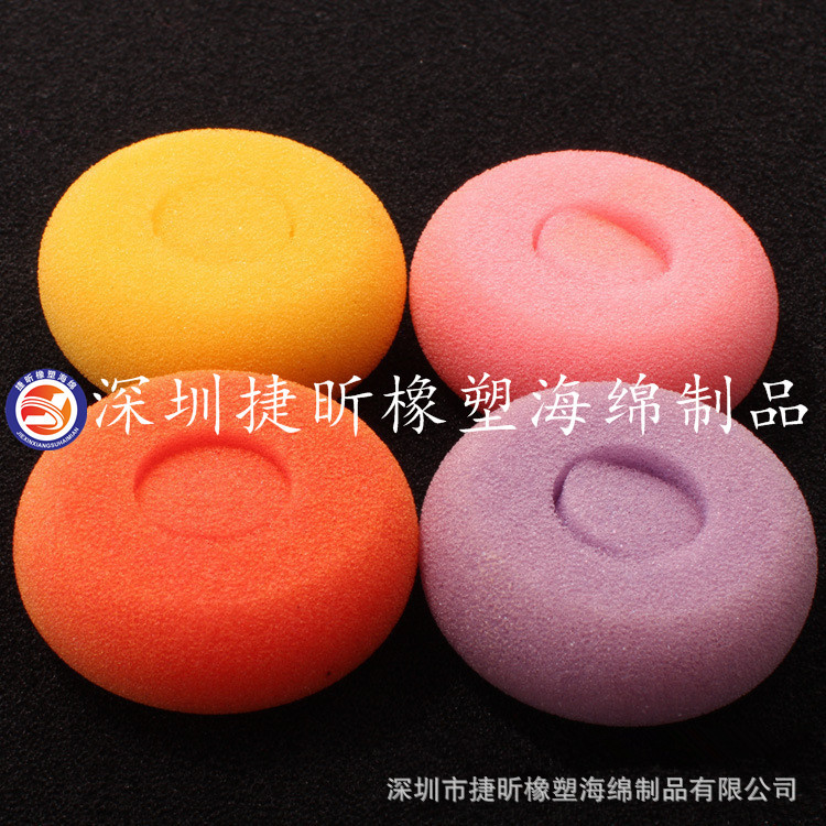 会议室话筒话筒套 小丑鼻子海绵套 咪咪套 深圳捷昕橡塑海绵制品