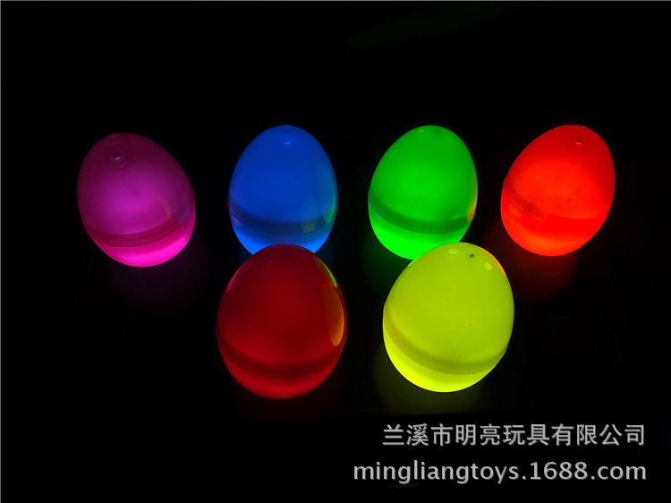 万圣节荧光彩蛋 (6)