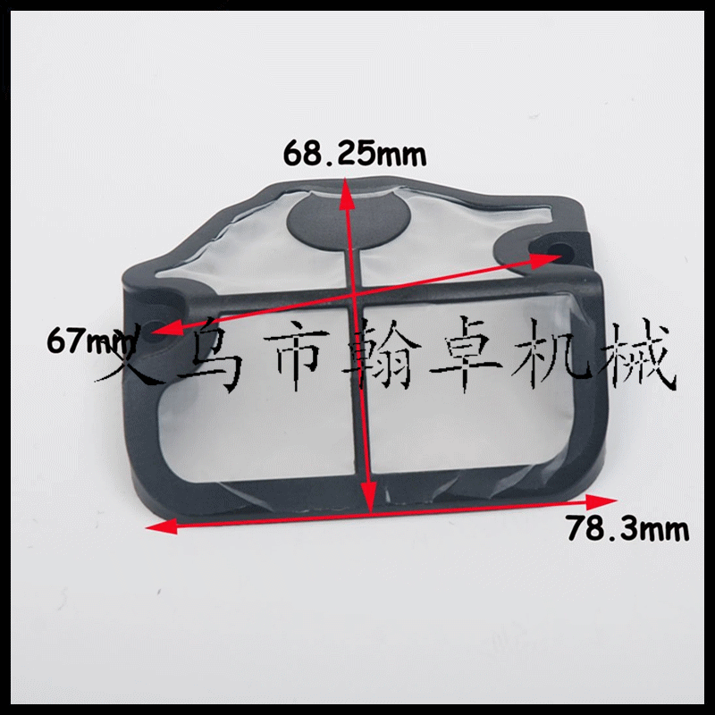Husqvarna 胡斯华纳HUS36 41 136 141 137 142空滤器 滤芯 过滤器