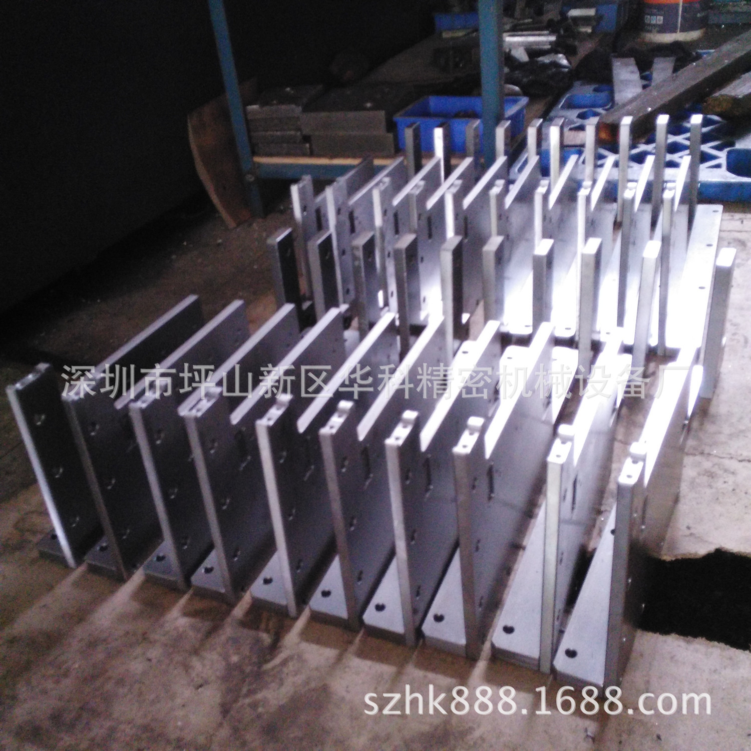 大型电脑锣加工 焊接加工 数控龙门CNC加工 大型机架平台 设备