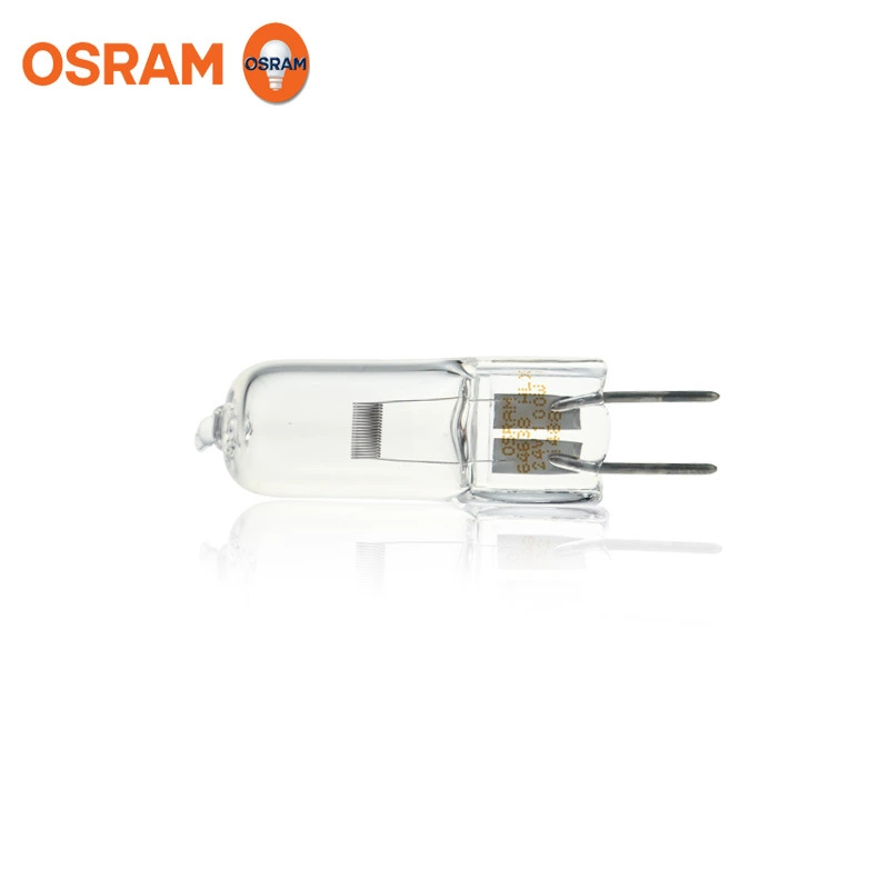 Osram, halogen bulb, lamp, microscope, 24v, 100W