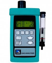 英国凯恩KM9106 五组份烟气检测仪 凯恩大量现货km9106