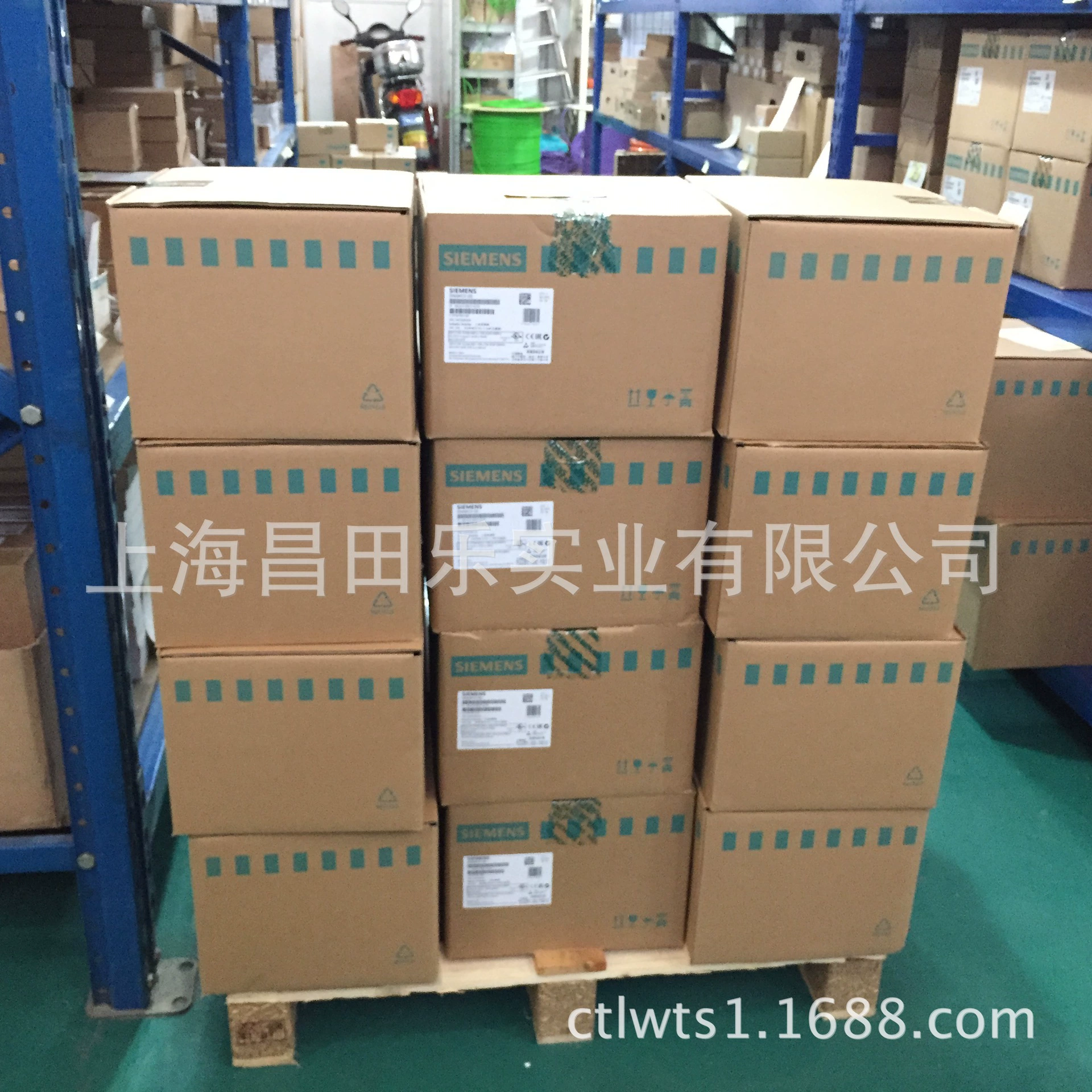 Компонент инвертора Siemens 6SE7090-0XX84-0KA0